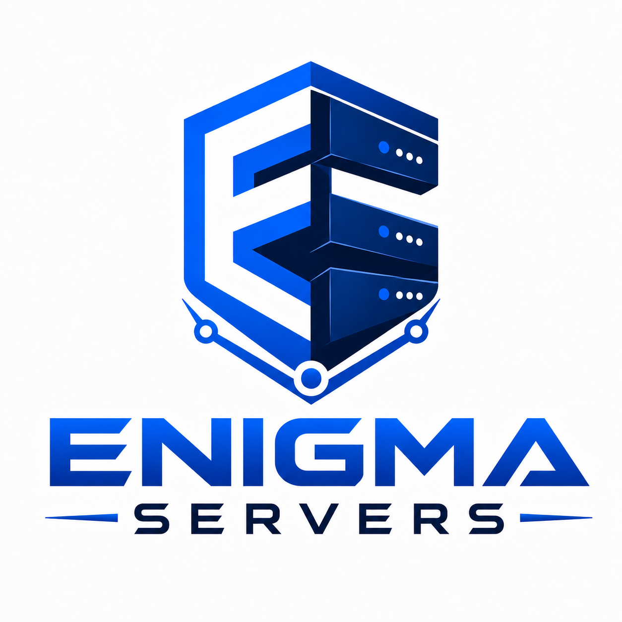 Enigma Servers logo
